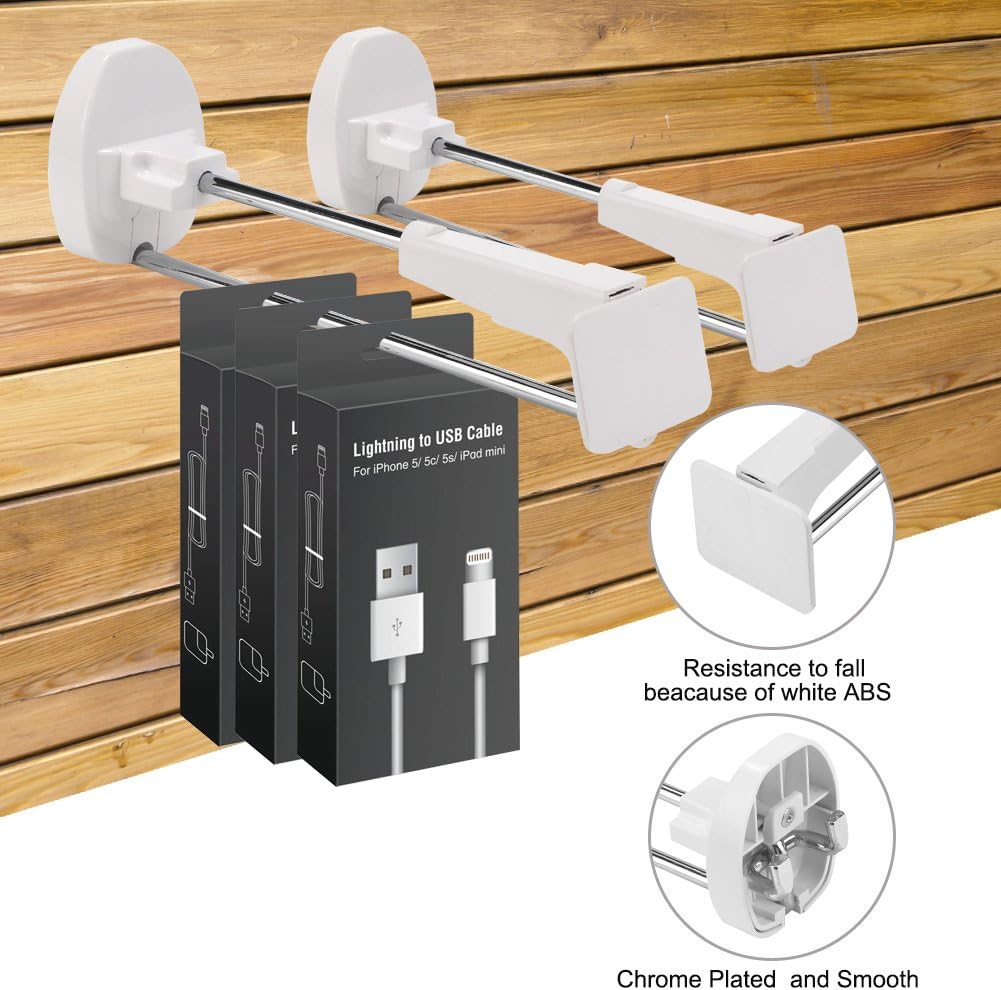 1-Pack XCHTX Magnet Key for Anti-Theft Display Security Hooks on Peg and Slat Walls