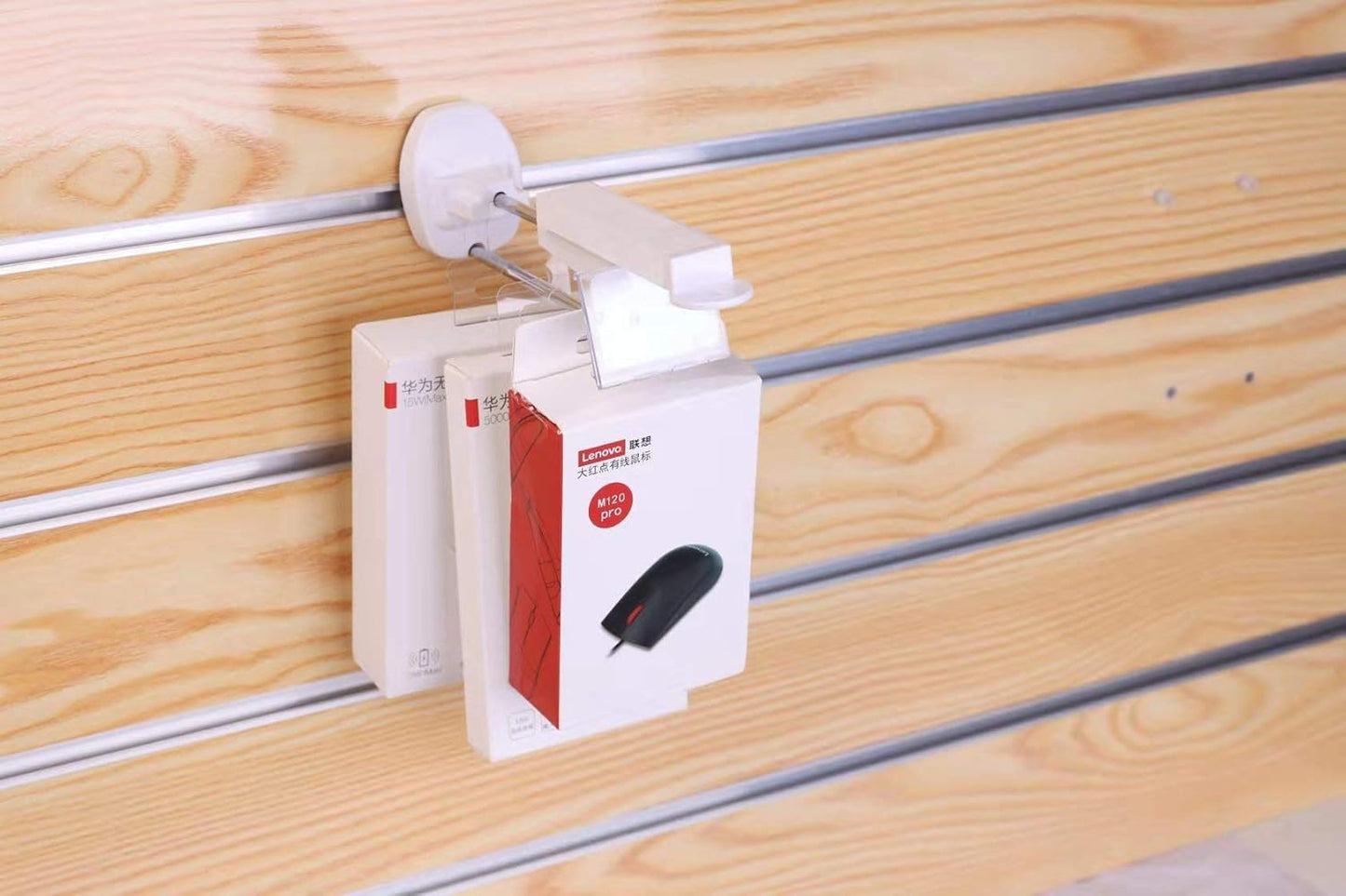 1-Pack XCHTX Magnet Key for Anti-Theft Display Security Hooks on Peg and Slat Walls