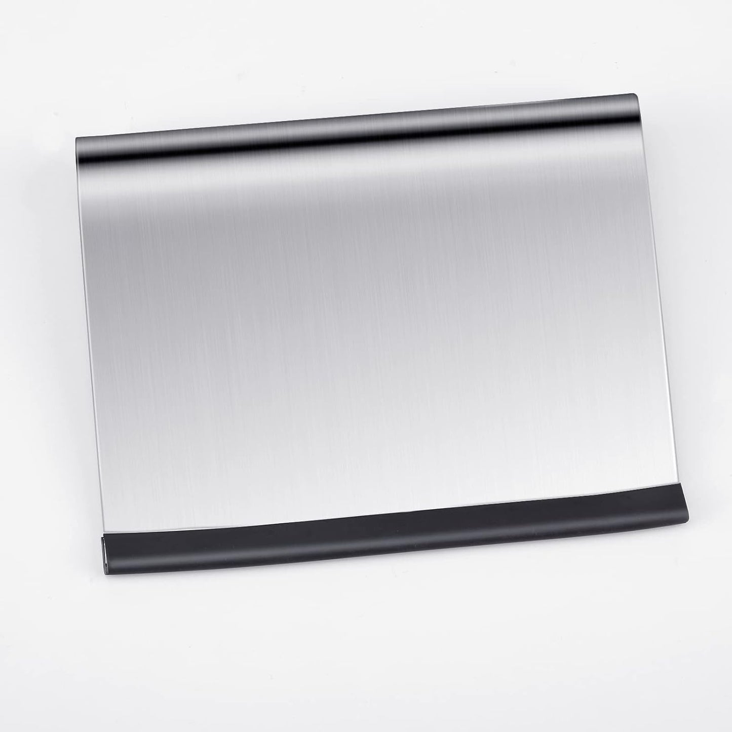 10 Feet Black Rubber U Channel Edge Trim for Sealing Doors, Fits Edges up to 1/16 Inch - Weather Stripping Strip