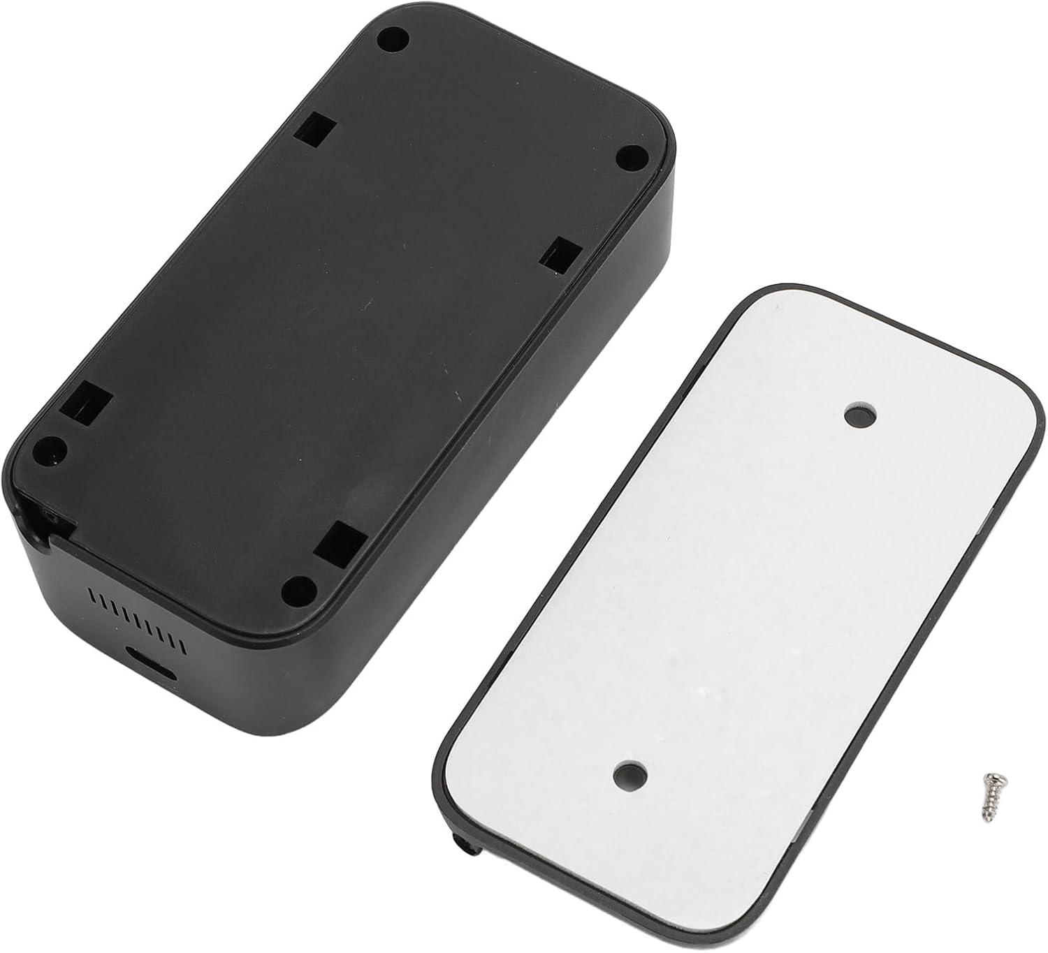 1080P HD Smart Video Doorbell with Night Vision and Two-Way Voice - Ideal for Home Surveillance