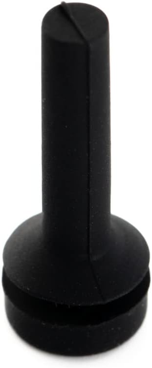 12 Pack Allstare WB02X24790 Rubber Grate Feet for GE Gas Stove - Replacement Bumpers for GE Range Cooktop