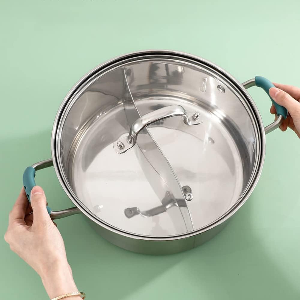 12 PCS Silicone Pot Handle Covers, Heat Resistant and Non-Slip for Cast Iron Skillet, Frying Pan, Metal Pan - DonLeeving