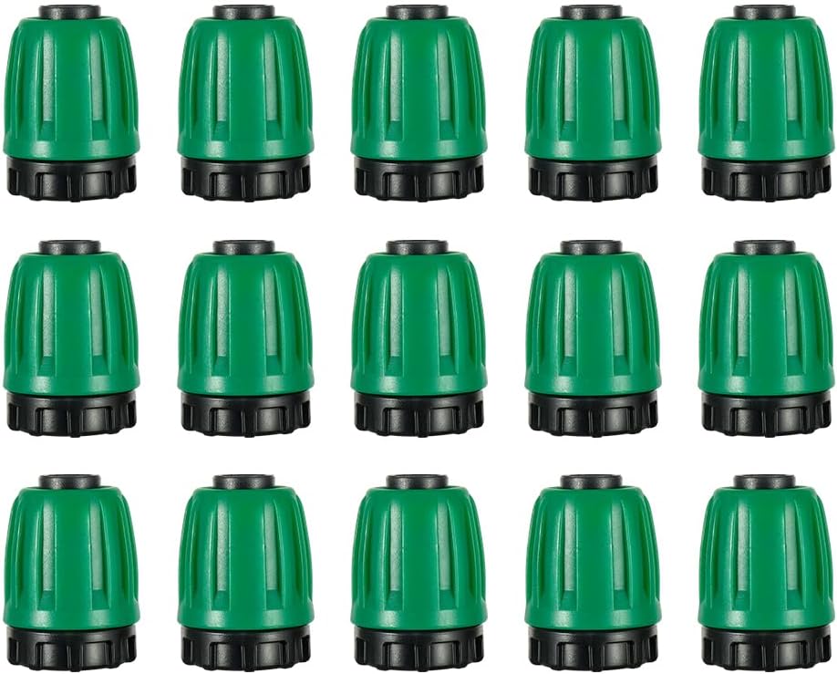 1/2" Tubing Plug for Ponds and Irrigation - FULAIERGD Tubing Fittings