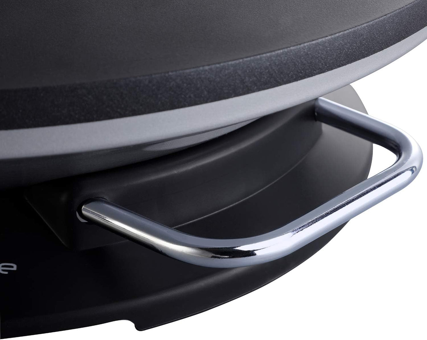 13 Inch Electric Crepe Maker & Non-Stick Pancake Griddle for Home - Health and Home Brand