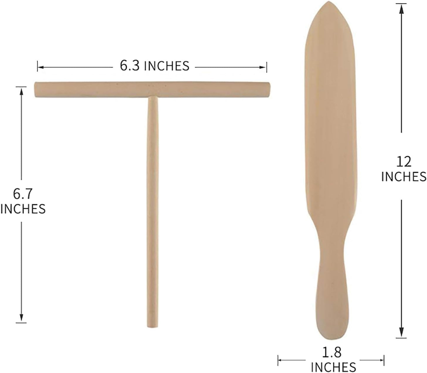13 Inch Electric Crepe Maker & Non-Stick Pancake Griddle for Home - Health and Home Brand