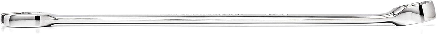 18 Piece GEARWRENCH Long Pattern 12 Point SAE Combination Wrench Set - 81917