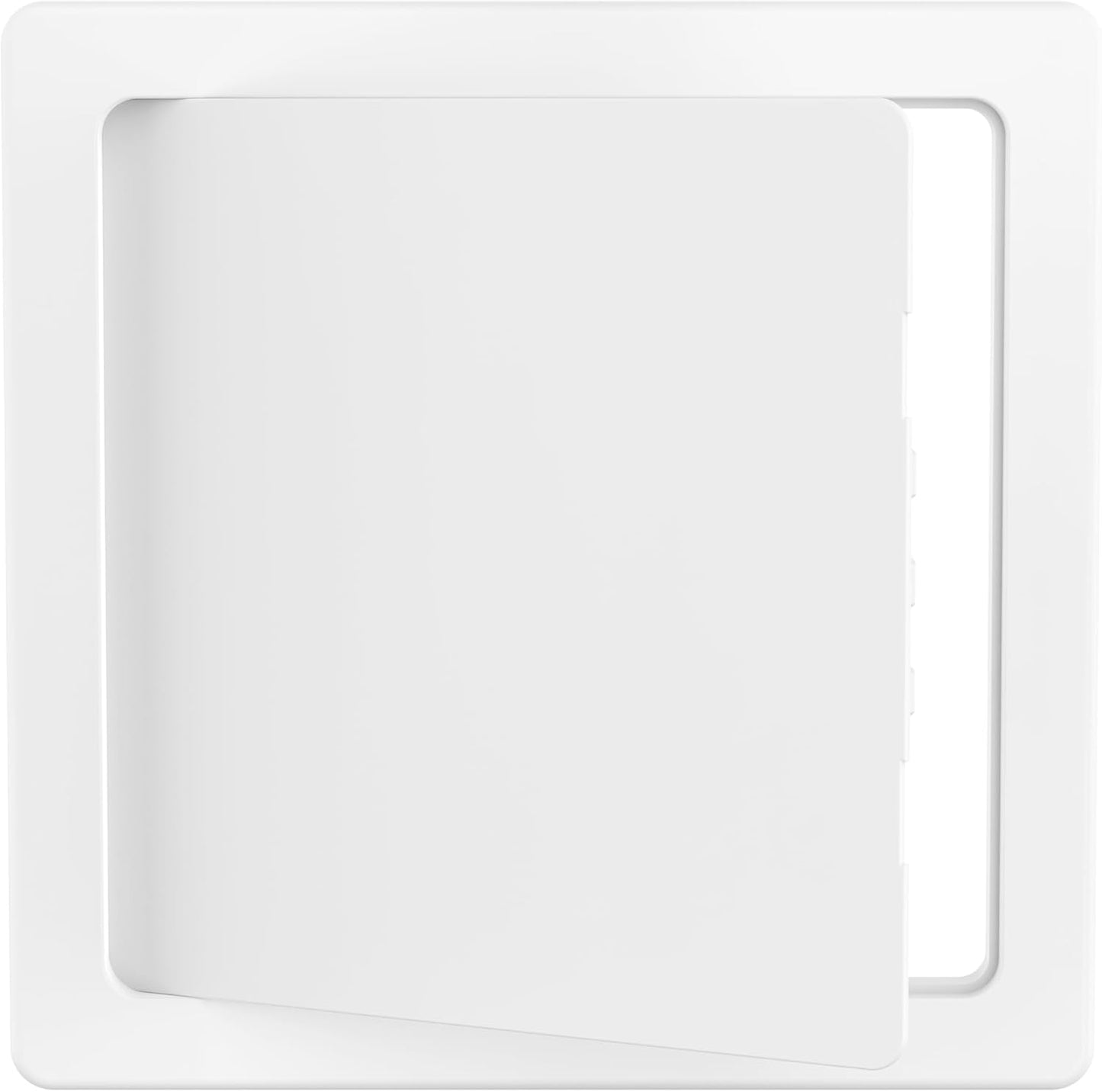 18x18 Bryce Hardware Access Panel for Drywall, Plumbing, Ceiling - Impact-Resistant, UV-Stabilized Plastic - Attic Access Door