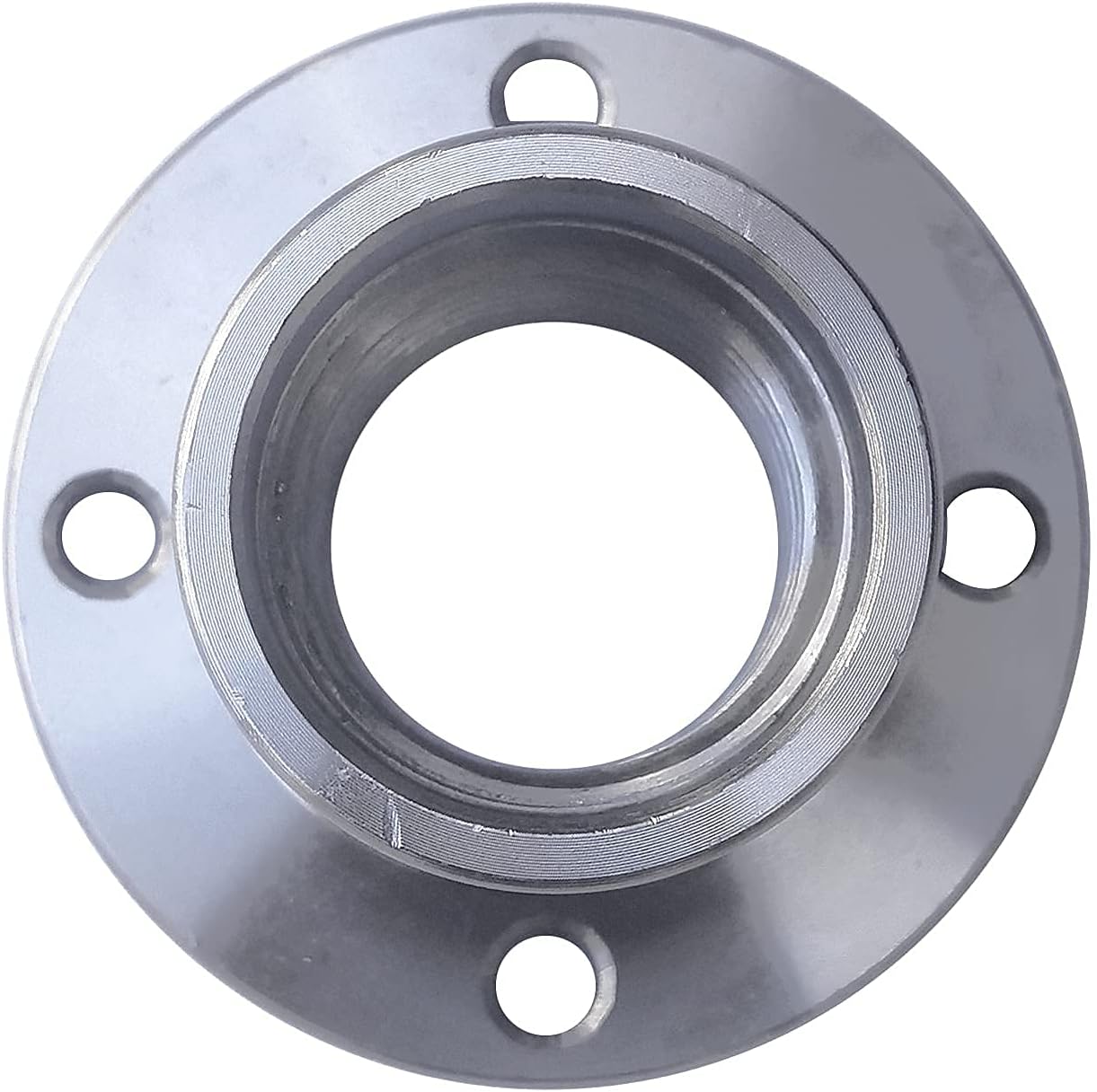 2" PHUKIMLONG Wood Lathe Steel Faceplate Chuck with 1”-8TPI Thread - Essential Woodworking Tool