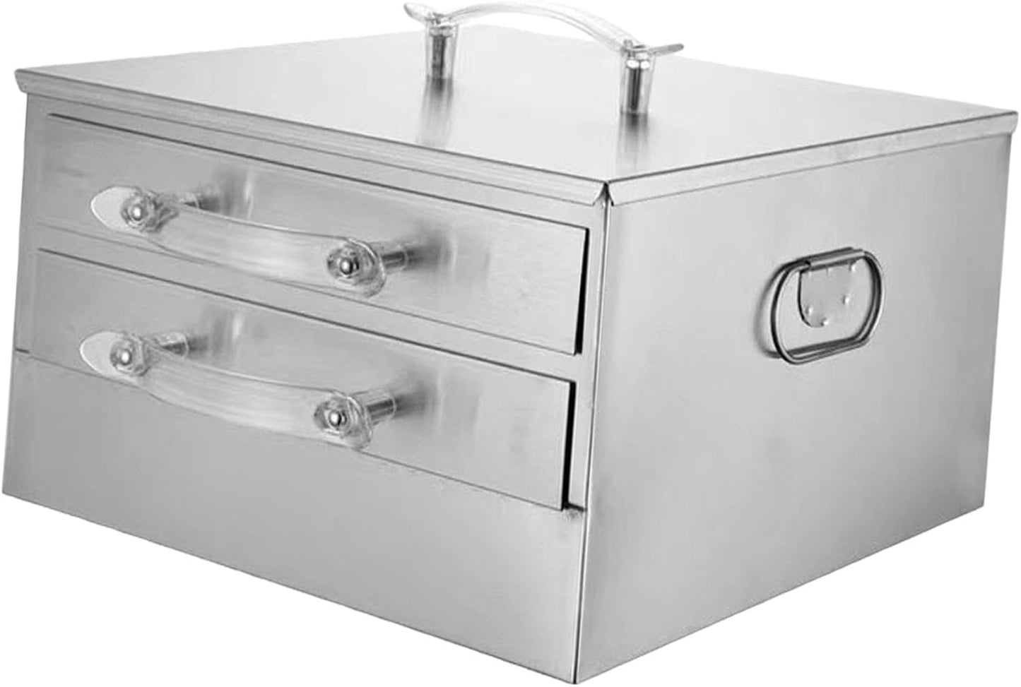 2 Tier Rice Noodle Roll Steamer Bun Cookware for Household Kitchen Equipment