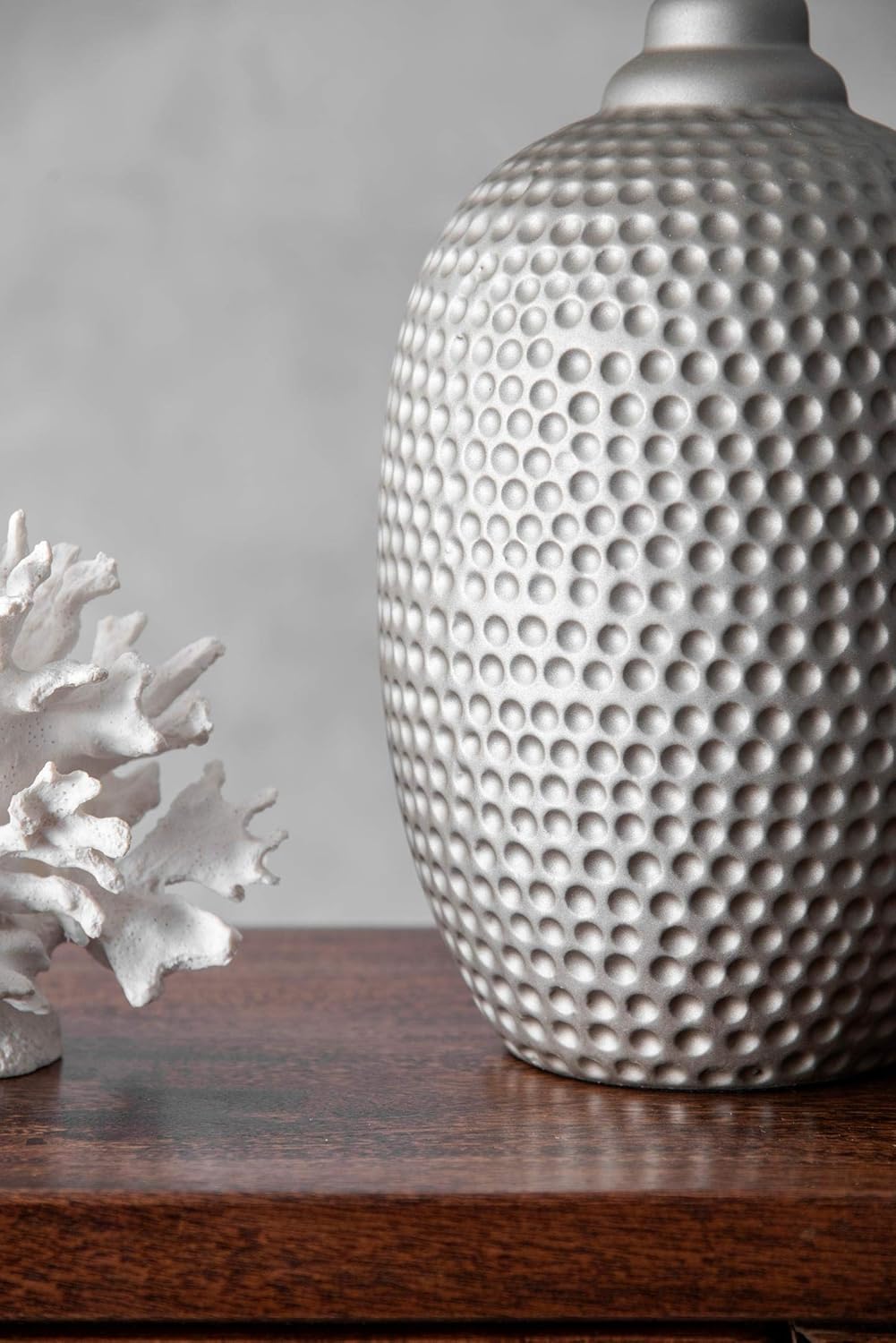 21" Metal Table Lamp by nuLOOM - Oakland Collection