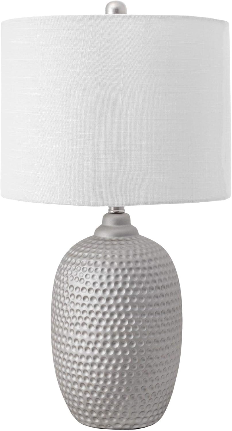 21" Metal Table Lamp by nuLOOM - Oakland Collection