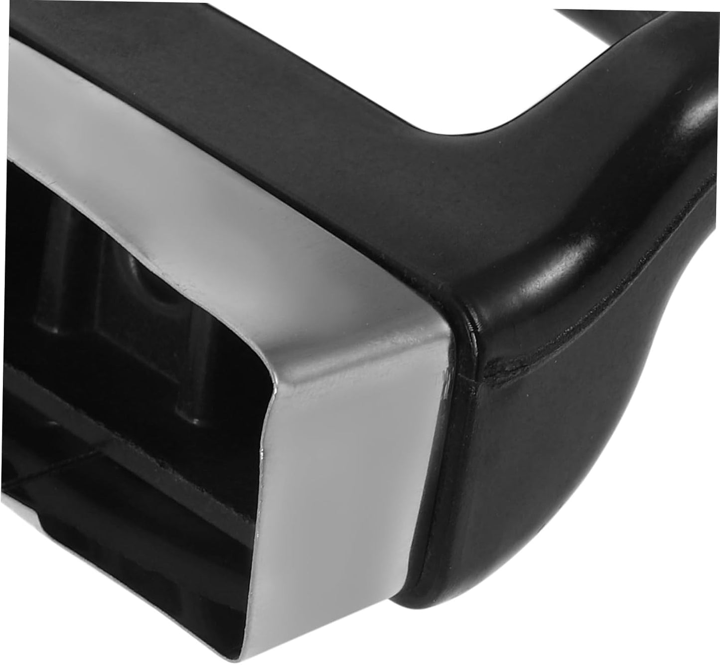 2pcs Detachable Pressure Cooker Handles - Replacable Pot Grip for Pressure Pots, Woks, Hot Pots - Ergonomic Plastic Design