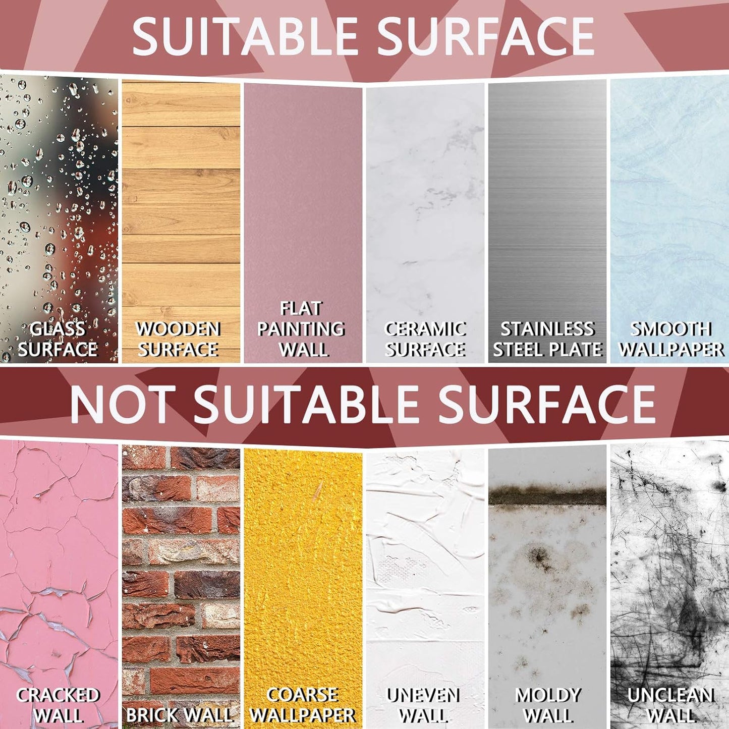 30-Piece DIY Acrylic Mirror Decals Set for Living Room Wall Decor - 3D Rose Gold Mirror Stickers for Home Bedroom Décor