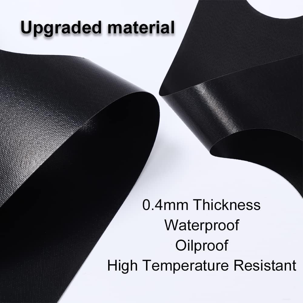 36" Gas Range Protectors - Non Stick Stove Protector for GE Gas Ranges (JGP5036, PGP7036, PGP9036, CGP5036, CGP7036)