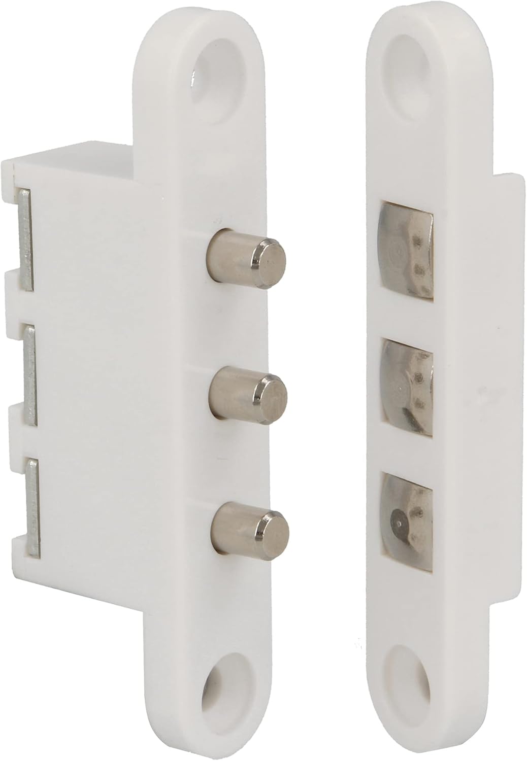3P Amig Contact Door - White, 71 x 14 mm