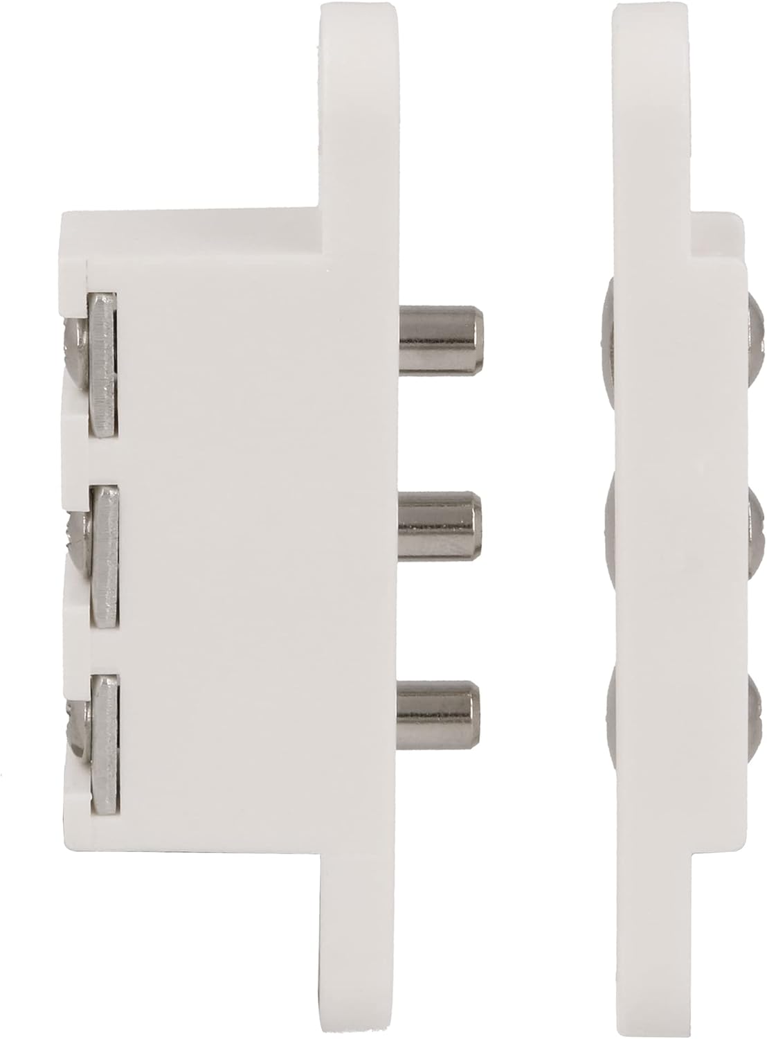3P Amig Contact Door - White, 71 x 14 mm