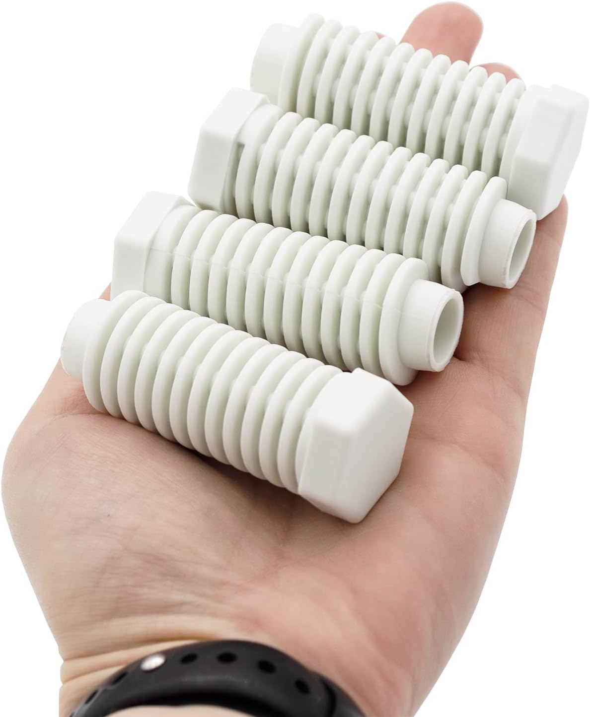 4 Pack Clothes Dryer Leveling Leg Replacement Set for W11025920 and W10570316 - by Supplying Demand