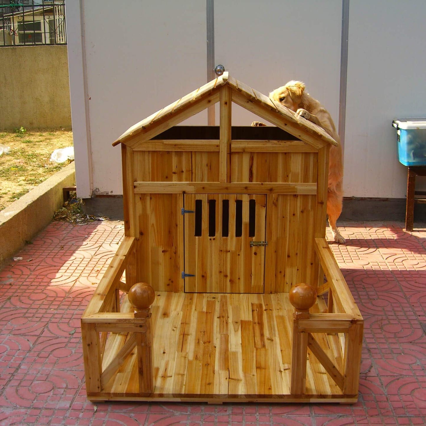 4Pack 4 Inch T Strap Heavy Duty Shed Door Hinges in Black Wrought Iron - Barn Door Gates Tee Hinge Hardware