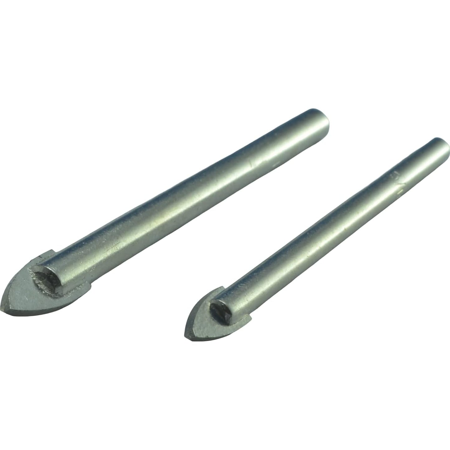 5-Pack Diamond Tile Drill Bit Kit for Glass & Porcelain - Includes 3/16", 1/4", 1/2" Bits for Ceramic, Granite, and Bottles