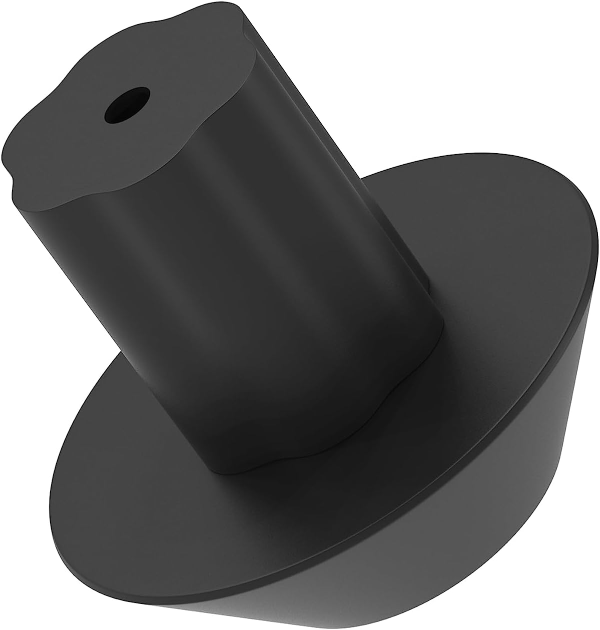50 Pack WB2K101 Gas Range Stove Grate Rubber Feet for Kenmore Kitchenaid - Replaces WB02K0101 WB02T10461 AP2622260 PS241358