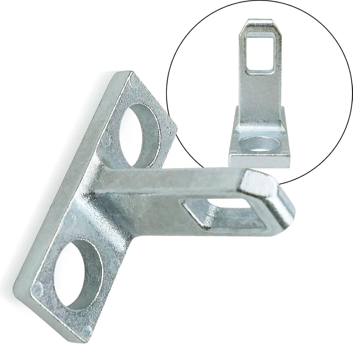 5304505088 Washer Door Strike for Electrolux Frigidaire Washer Door Latch Replacement - Compatible with Various Models EFLW317TIW0, EFLW417SIW0, EFLS517SIW0, EFLS617SIW0, EFLW317TIW2 - Replaces 4452319, AP6031188, PS11766033