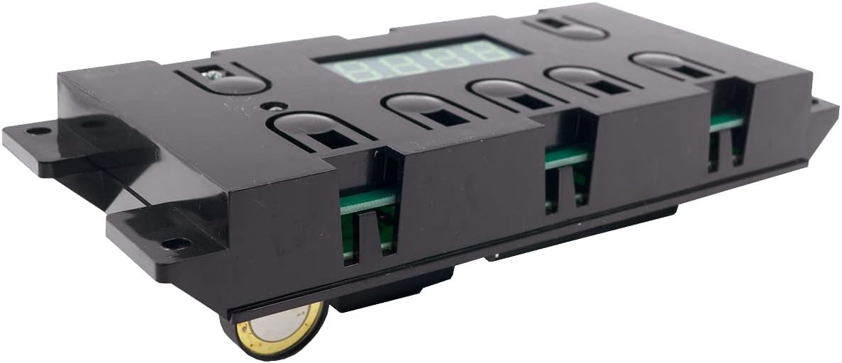 5304518660 316455400 Electric Range Control Board Clock Replacement - Model Specific