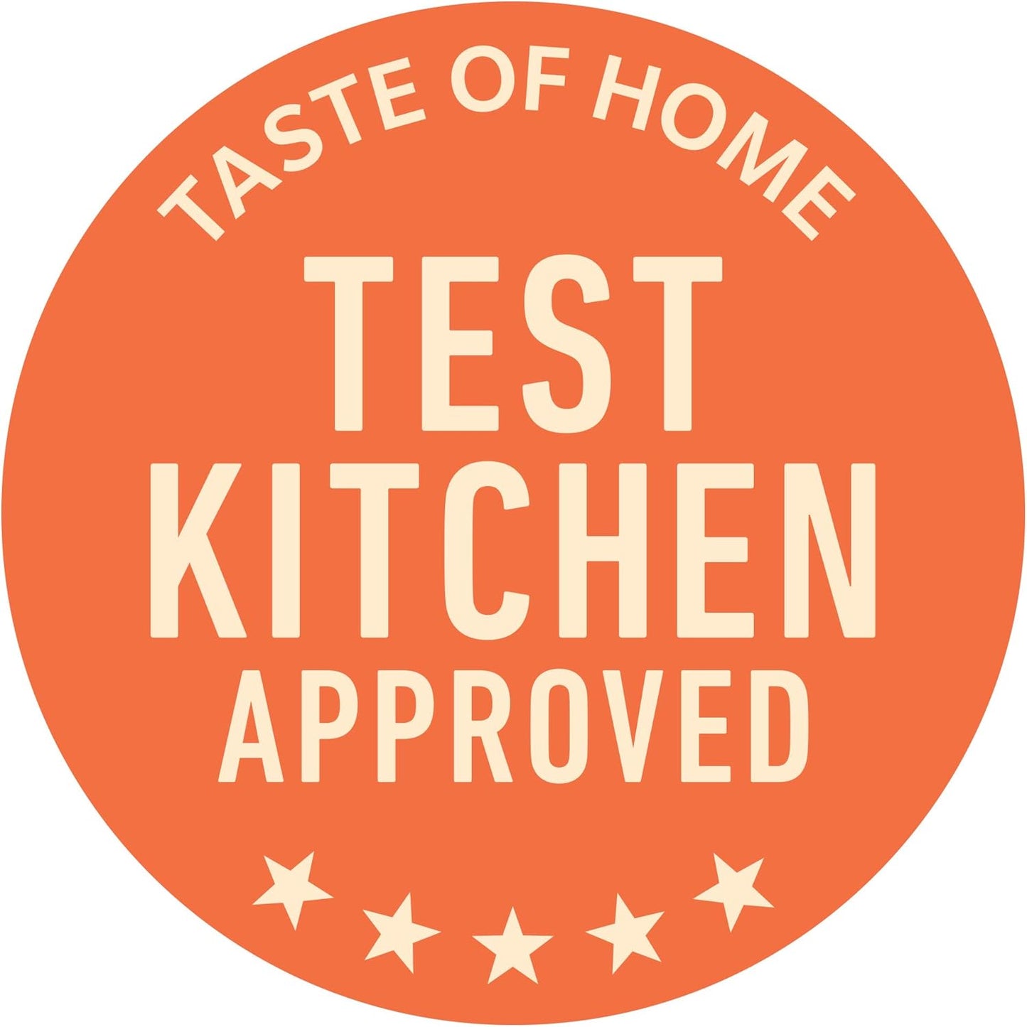 8-Piece Non-Stick Aluminum Cookware Set by Range Kleen Taste of Home