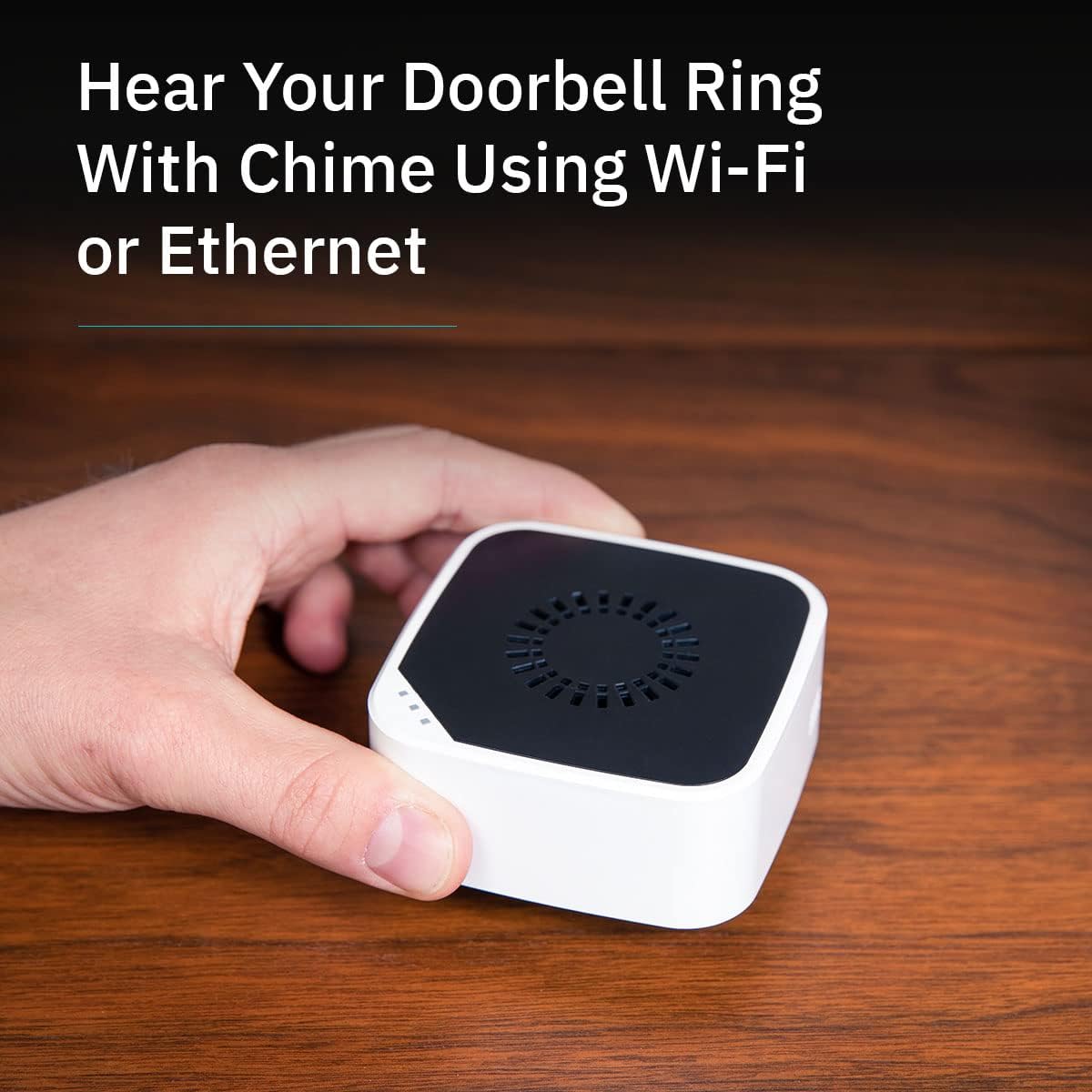 abode 2 Wired Camera and 1 Wireless Video Doorbell Bundle