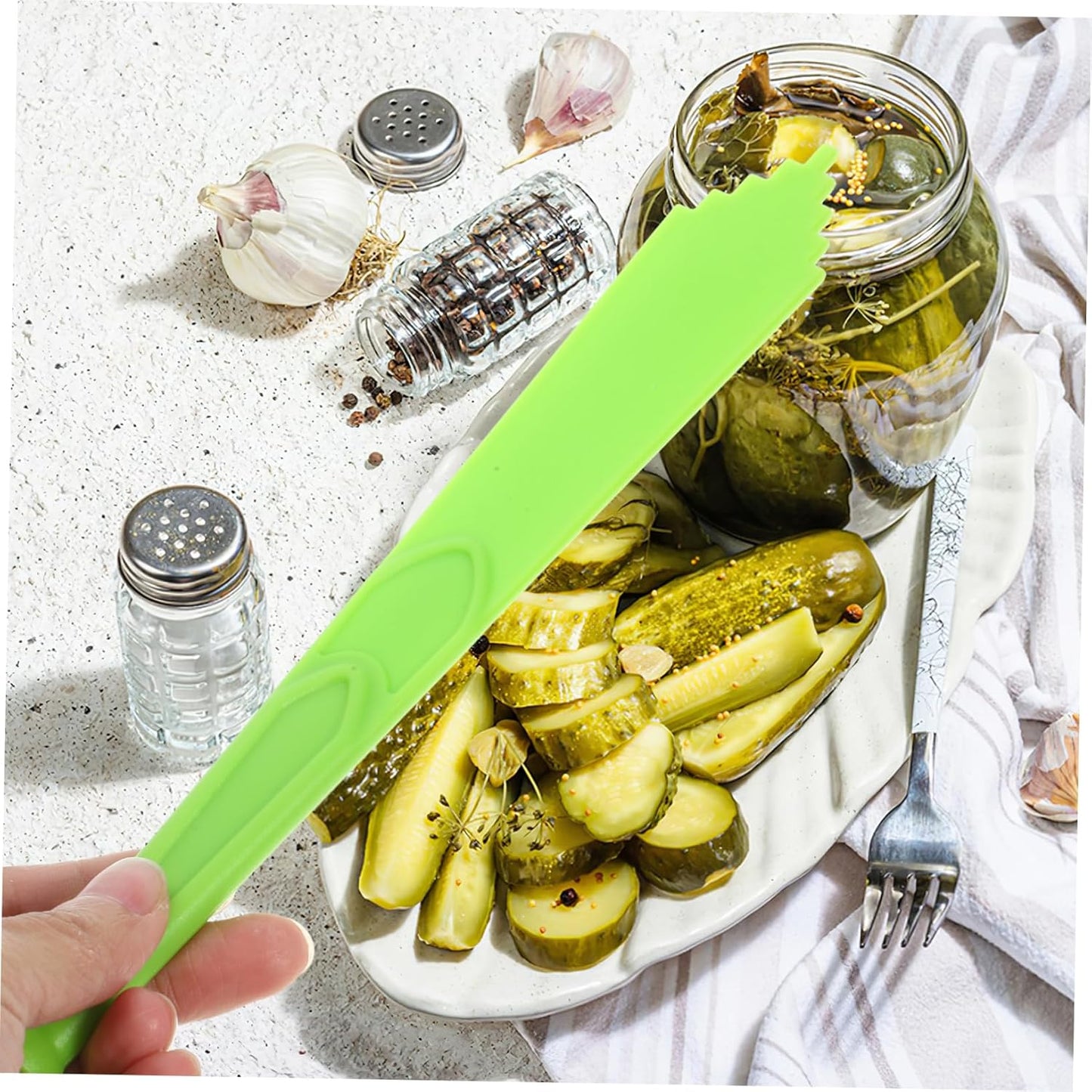 Adjustable Can Clamps Bottle Opener Machine for Jars and Lids - Kitchen Accessories for Easy Bottle Opening and Pantry Organization