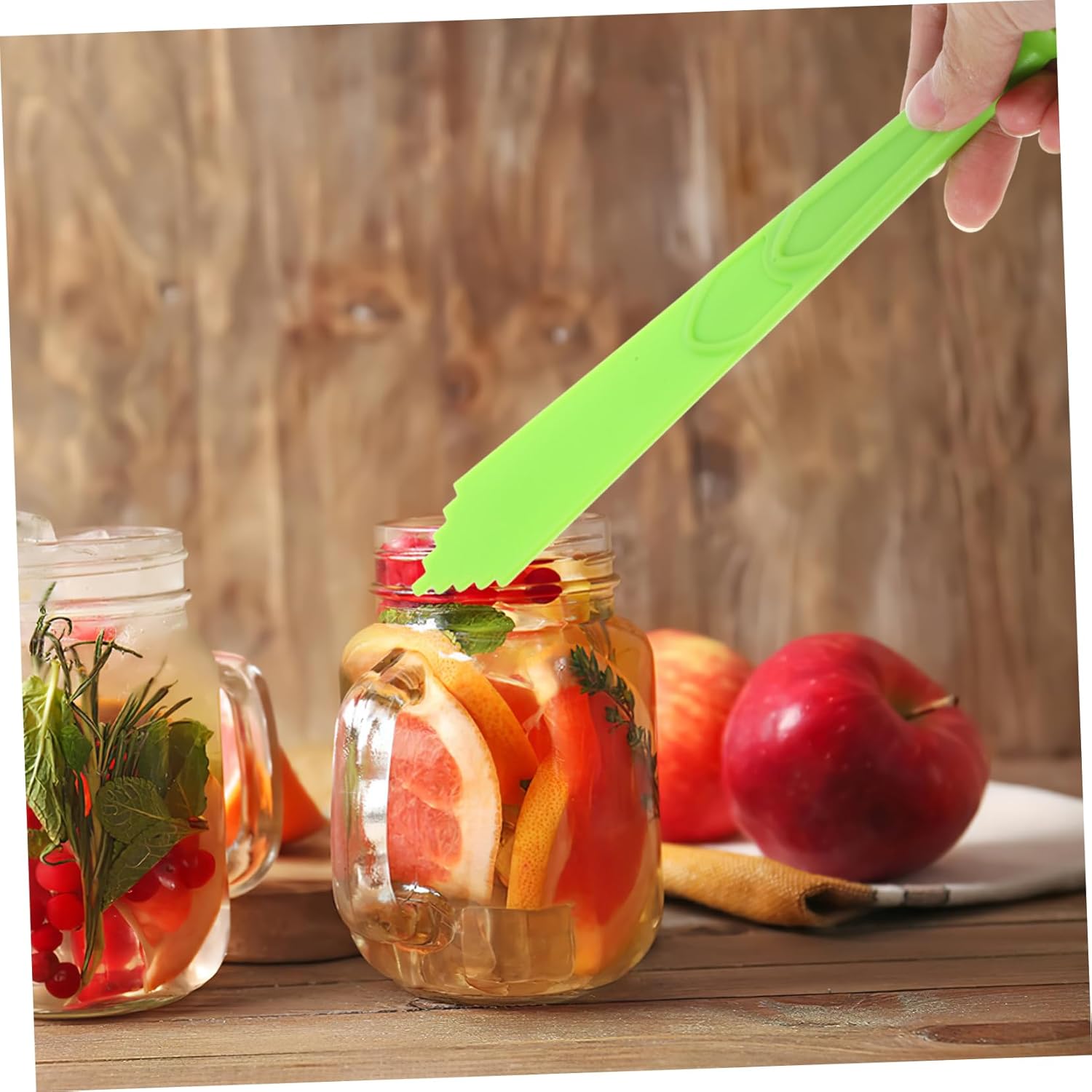 Adjustable Can Clamps Bottle Opener Machine for Jars and Lids - Kitchen Accessories for Easy Bottle Opening and Pantry Organization