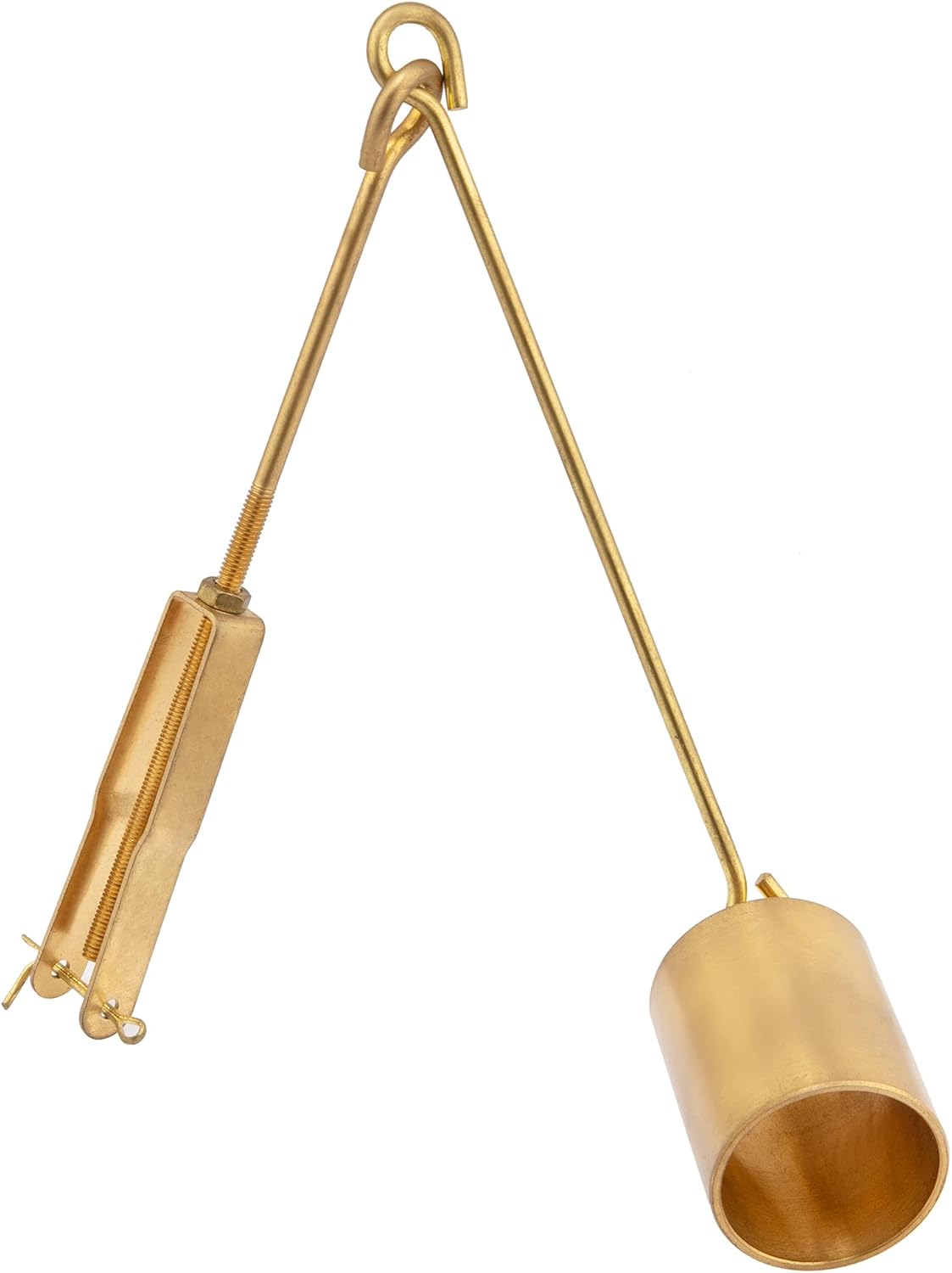 Artiwell Tub Drain Linkage Assembly with Trip Lever, Strainer Cove - Compatible with Bathtub Waste and Overflow Drain