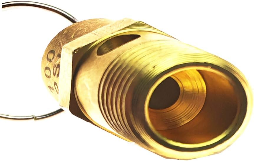 ATVMOTO 180 PSI Relief Pressure Valve 1/4" NPT - Pack of 2