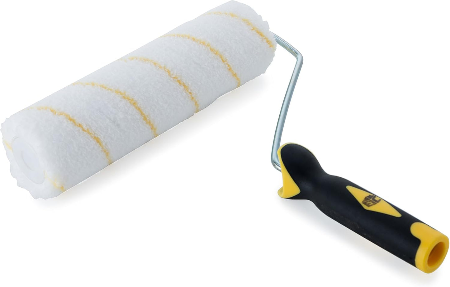 Bates Extension Pole with Paint Roller Attachment - Convenient Painting Tool for Hard-to-Reach Areas