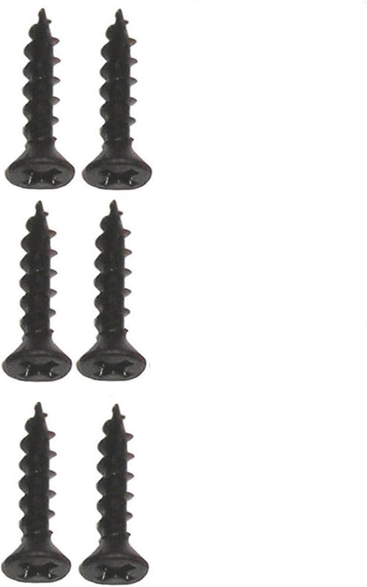 Black Powder Coated Steel Bunk Bed Ladder Hooks - 1-1/4" x 1/2" x 3-5/8" - 11 ga. Steel - Set of 2