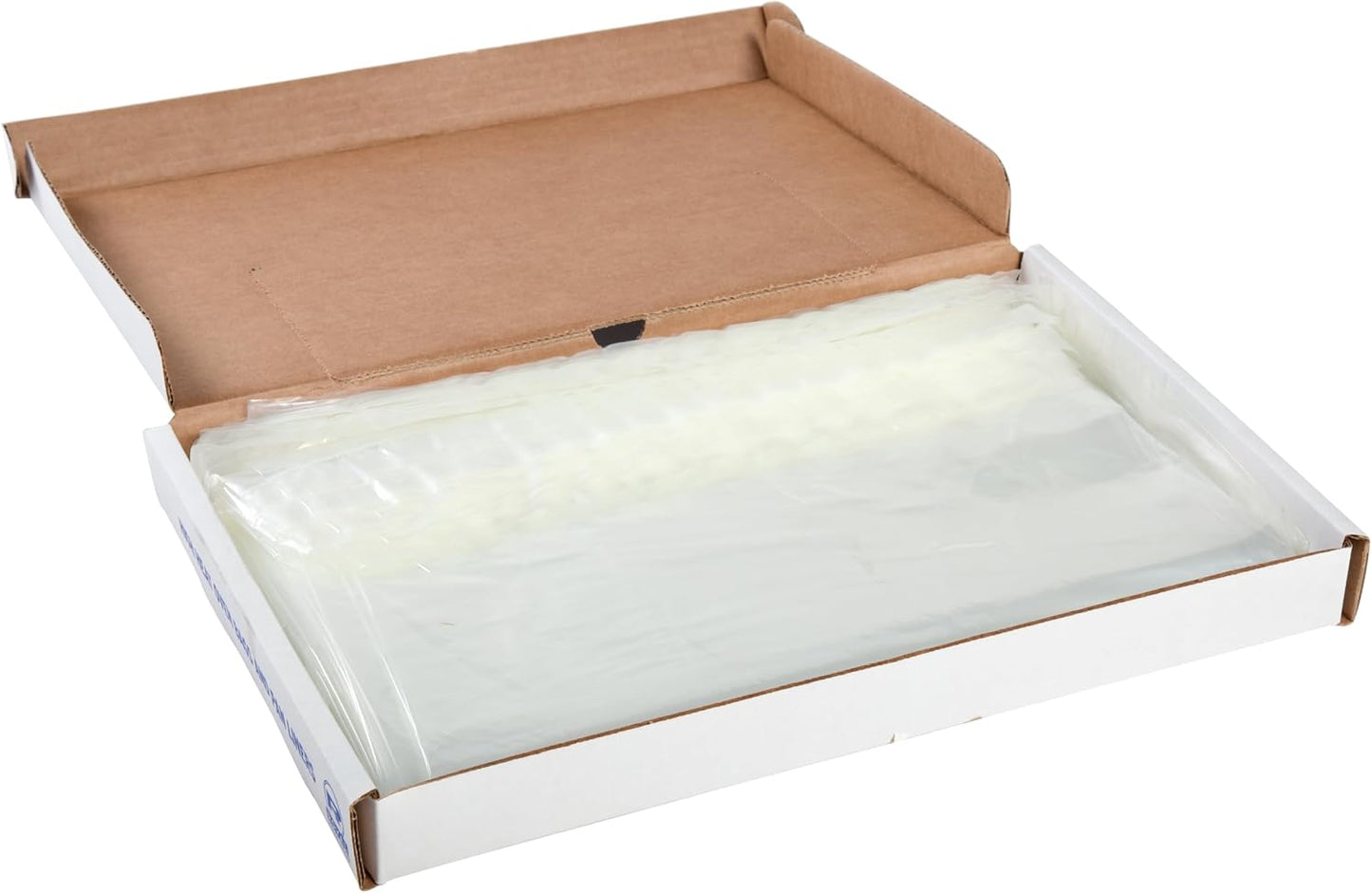 Case of 100 Royal 1/6 Pan High Heat Oven Pan Liners - 13" x 18" Dimensions