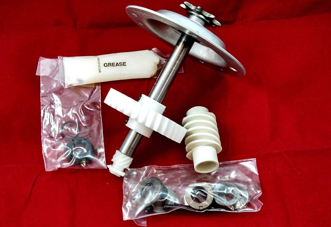 Compatible Gear Sprocket for Liftmaster, Chamberlain, and Craftsman Garage Door Openers - Replaces 41A5483, 2265R, 139.53615SR