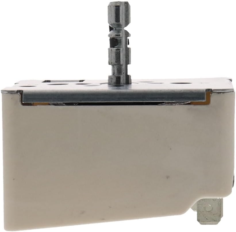 Compatible PRYSM 3149400 Range Infinite Switch Replacement for Whirlpool, Maytag, KitchenAid, Jenn-Air, Amana, Magic Chef, Admiral, Norge, Roper Ranges
