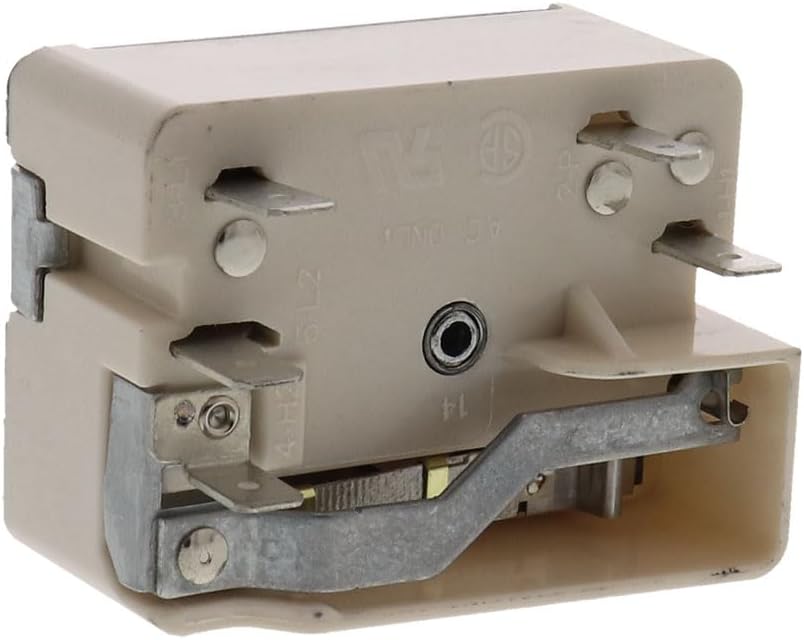 Compatible PRYSM 3149400 Range Infinite Switch Replacement for Whirlpool, Maytag, KitchenAid, Jenn-Air, Amana, Magic Chef, Admiral, Norge, Roper Ranges