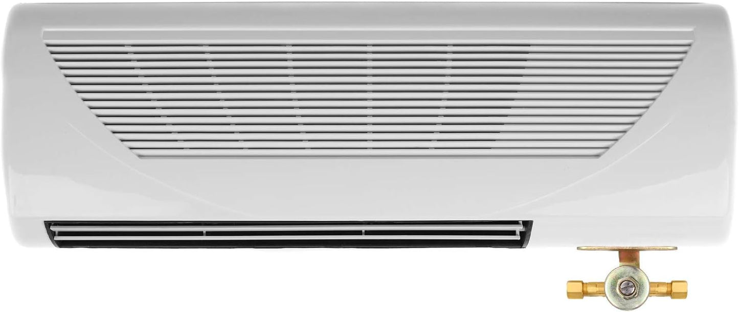 Compatible Solenoid Valve for Aprilaire Humidifiers 220, 224, 400, 440, 500, 550, 558, 560, 600, 700 - 24V, 2.3W, 60Hz - Mudder B2015-S85, B2017-S85, 4040