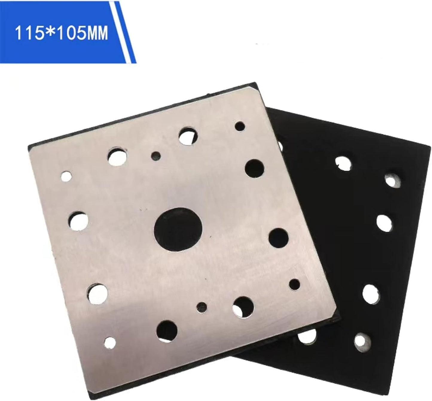 DEWALT DWE6411 1/4 Sheet Palm Grip Sander Pad Replacement Assembly - TUAIC N442697