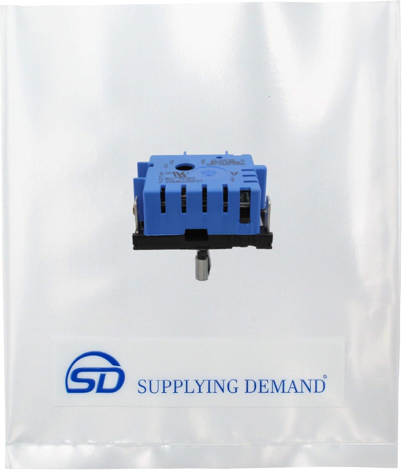 Electric Range Infinite Control Switch Replacement for WB24X25013 4464832 Model - Specific Fit, Not Universal