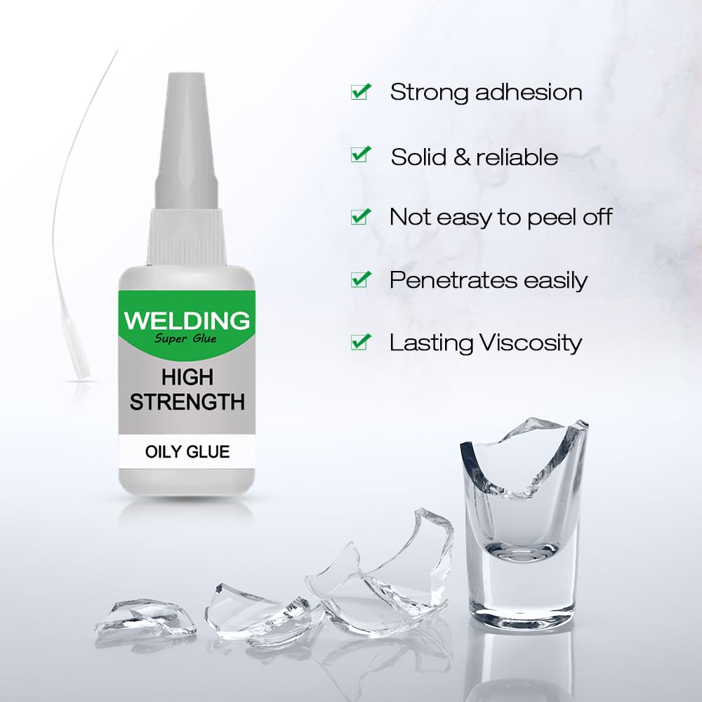 EPJJi Jue Fish Glue - 2024 New High-Strength Welding Adhesive for Metal, Wood, Ceramics, Leather, Glass