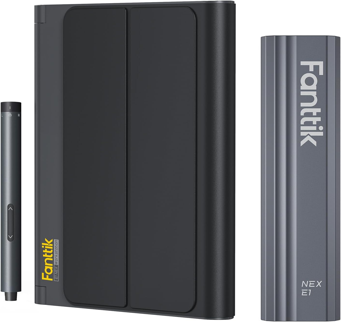 Fanttik E1 NEX Workstation and Mini Electric Screwdriver Kit for Precision Screwing Applications