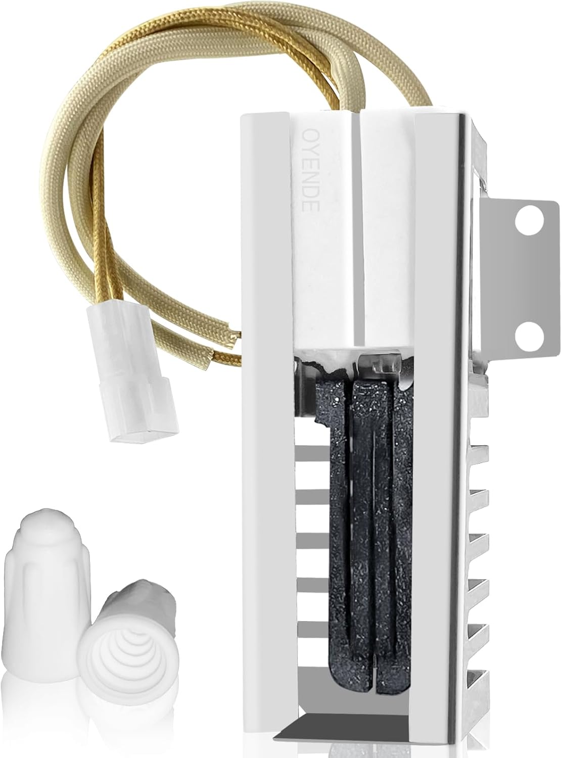 Gas Stove Oven Igniter for Whirlpool, Amana, Estate, Magic Chef, and Roper - Replaces W10918546VP, AP6037202, PS11770066 - Compatible with Various Models (SF1/2/3, TGP, VSF, WFG, YSF)