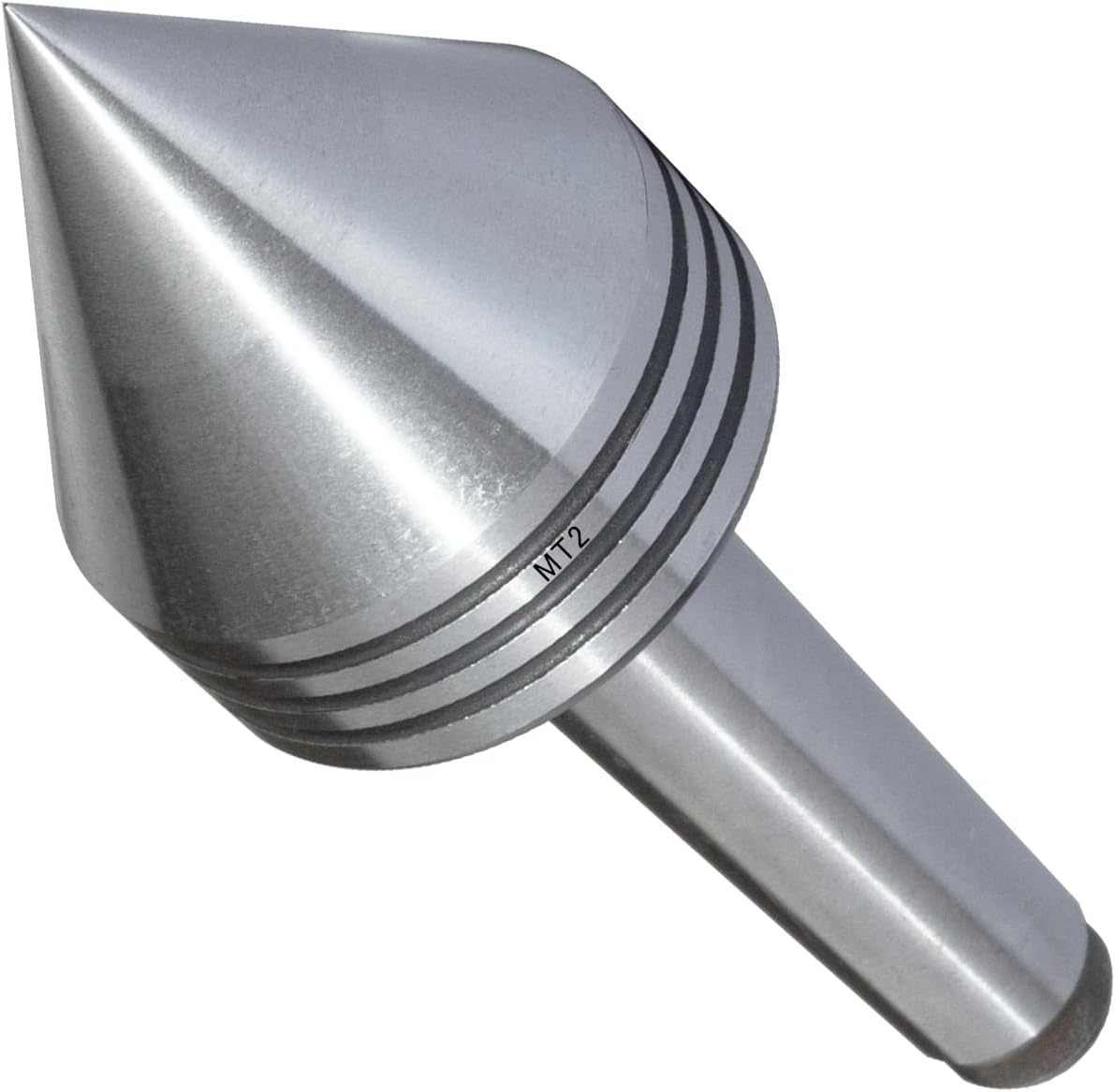 Heavy Duty Live Tailstock Center for Wood Lathe - DEEFIINE MT2