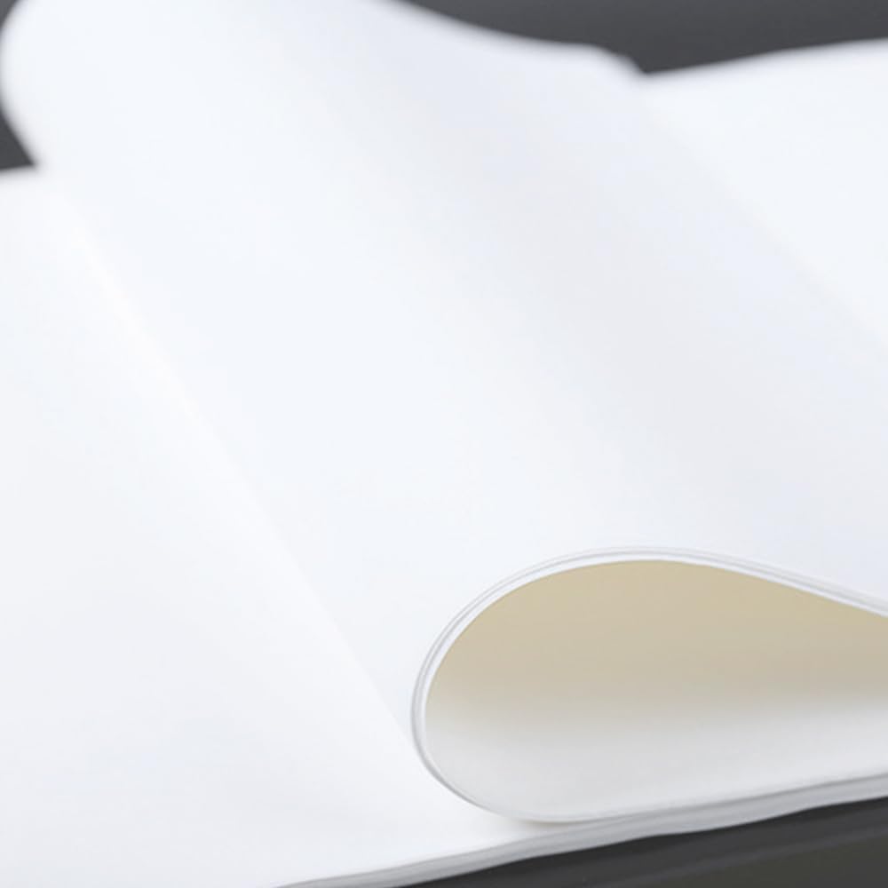 High Temperature Resistant Non-Stick Baking Paper - Waterproof, Oil-Proof, Ideal for Cooking, Barbecue, Steamer, and Air Fryer - 4 * 6