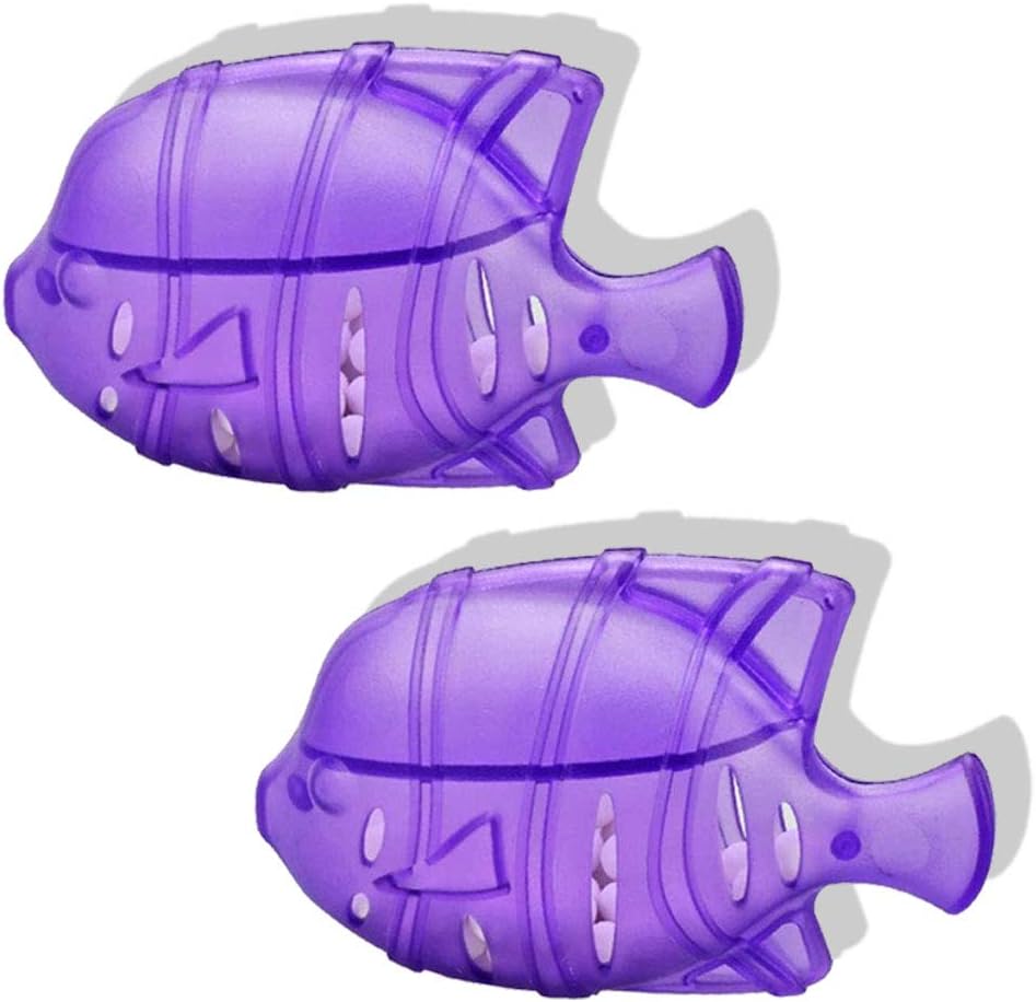 Humidifier Tank Cleaning Cartridge 2 Pack - Universal Water Treatment for Odor Protection - Compatible with Most Humidifiers and Fish Tanks