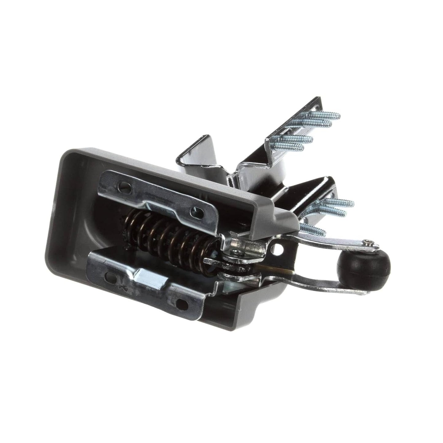 Kason 1098 Spring Door Closer with Flush Hook - 11098000004