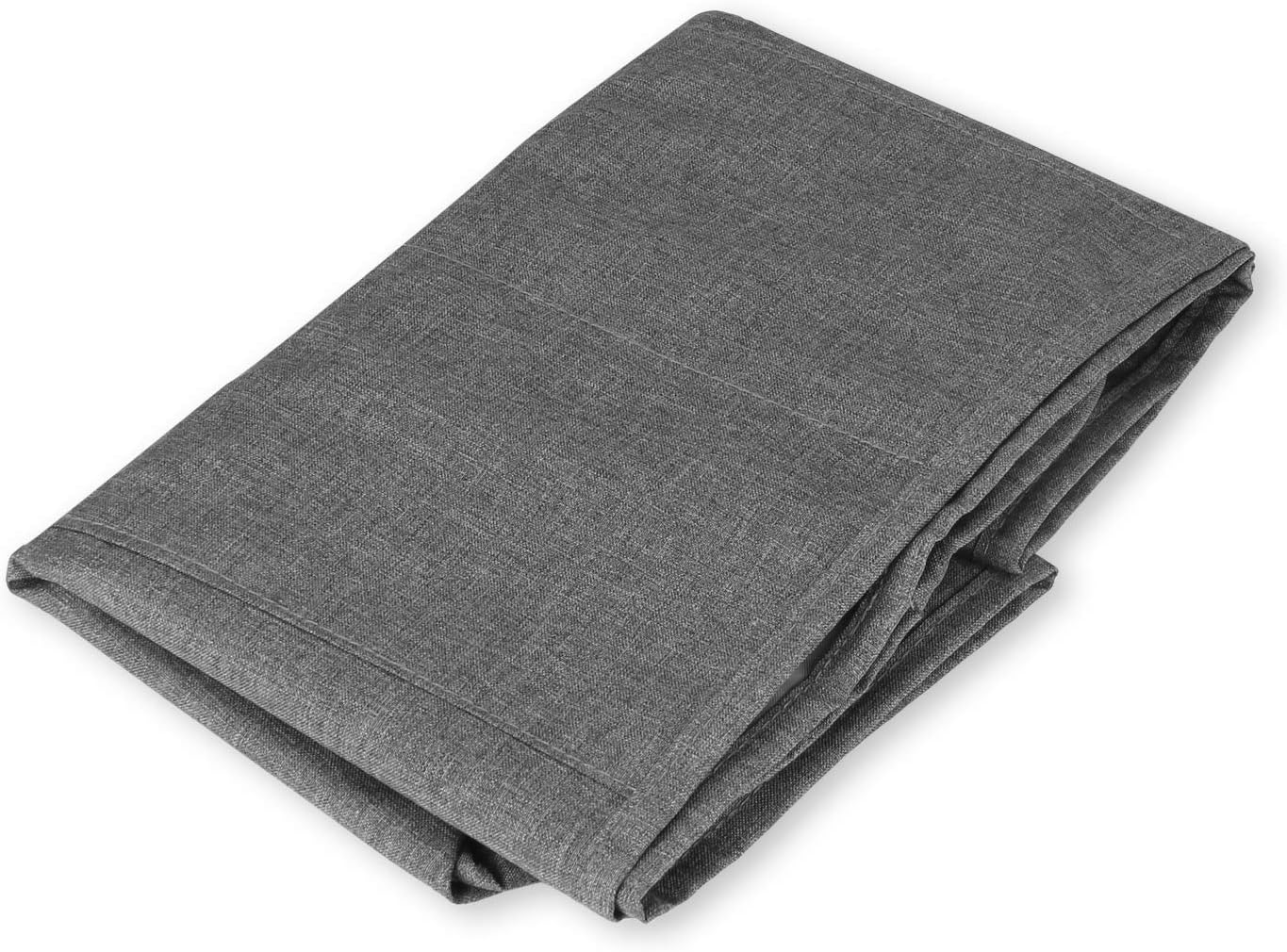 Luxja Gray Dust Cover for 8 Quart Instant Pot with Pockets - Compatible with Extra Accessories