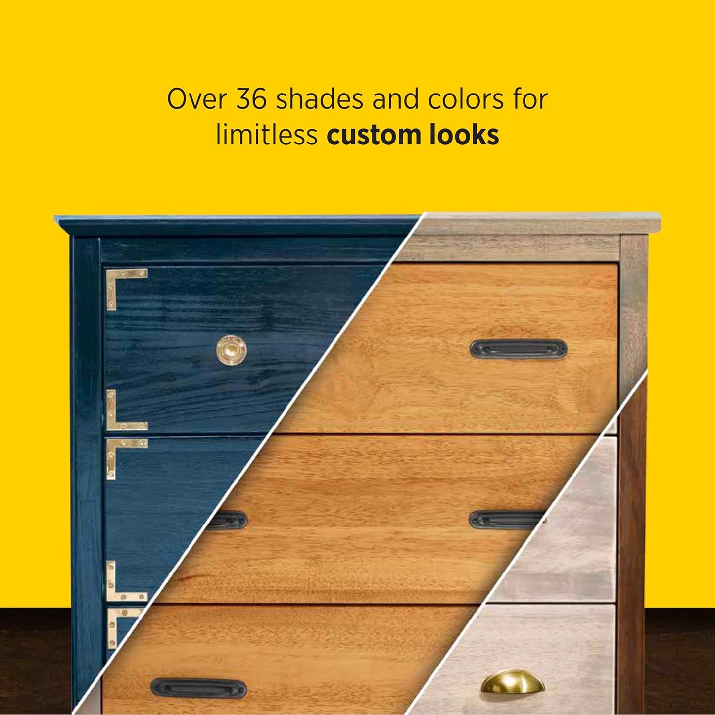Minwax 71010 Fruitwood Wood Finish Penetrating Oil-Based Wood Stain - 1 Gallon Size